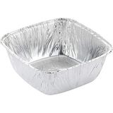Mythriva Kullan At Market Alüminyum Aşure-Sütlaç Kasesi 100'LÜ (110/G) - 0 - 19 L
