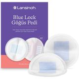 Mythriva Lansinoh Blue Lock Göğüs Pedi 60 Adet - 100C