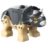 Mythriva LEGO Jurassic World - Baby Triceratops - Dinozor Orijinal Minifigür 5701191364044