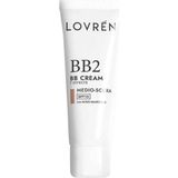 Mythriva Lovren Bb2 SPF15 Medium Dark Orta Koyu Ton Bb Krem 25ML