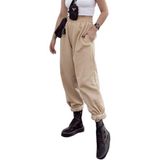 Mythriva Madmext Mad Girls Camel Paça Lastikli Oversize Kadın Eşofman MG324,CAMEL M - 0 Siyah - 0 - 1 Yaş