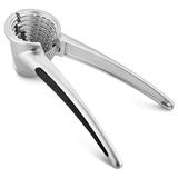 Mythriva Mallart® Profesyonel Ceviz Kıracağı, 18 cm Paslanmaz Çelik, Ergonomik Saplı, Yaylı Mekanizmalı, Ceviz ve Fındık Kıracağı