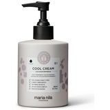 Mythriva Maria Nila Colour Refresh – Cool Cream 300 ml | Net, Serin Bir Renk Sonucu Için Devrim Niteliğinde Bir Renk Maskesi - 0,33 Creatör Altın