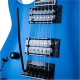 Mythriva Matt Koyu Mavi Elektro Gitar, Şık ve Modern Tasarım - 3 Renk Sunburst