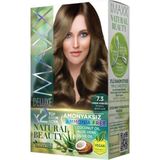 Mythriva Maxx Deluxe Natural Beauty Amonyaksız Set Saç Boyası 7.3 Fındık Kabuğu