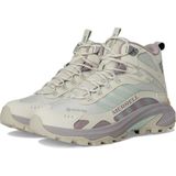 Mythriva Merrell Moab Speed 2 Mid Gore-Tex Kadın Bot, Bej, 39 Beden - 0 - Siyah