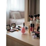 Mythriva Miniso Lisanslı Yumurta Kapsüllü Makyaj Süngeri Pembe – Pürüzsüz Uygulama Beauty Blender - 0-Ten