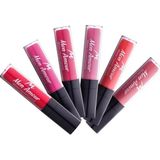 Mythriva Mon Amour Matte Liquid Lipstick Pastel Daylong Waterproof Mat Likit Ruj 10 Saat Kalıcı (04 Mulberry/bordo Kırmızımsı Dut)