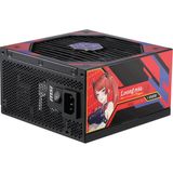 Mythriva Msı A850GLS Mlg Edıtıon Pcıe5 850W 80+ Gold Atx 3.1 Pcıe 5.1 12V-2X6 Power Supply - 0-Bordo