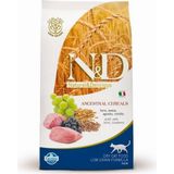 Mythriva N&d Ancestral Grain Kedi Kuzu, Kılçıksız Buğday, Yulaf & Yaban Mersini Yetişkin 1.5 kg - 0,18 kg