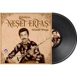 Mythriva Neşet Ertaş - Zahidem / Gönül Dağı - Plak - Altın
