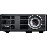 Mythriva Optoma ML750E Dlp-Projektör 700 LED Siyah ML750E - 1BW-Beyaz
