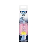 Mythriva Oral-B Io Gentle Care Beyaz Diş Fırçası Yedek Başlığı 4 Adet