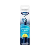 Mythriva Oral-B Io Ultimate Clean Siyah Diş Fırçası Yedek Başlığı 4 Adet