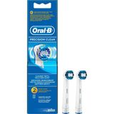 Mythriva Oral-B Precision Clean Şarjlı Diş Fırçası Yedek Başlığı 2 Adet