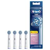 Mythriva Oral-B Sensitive X-Filament Şarjlı Diş Fırçası Yedek Başlığı 4 Adet
