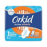 Mythriva Orkid Ultra Hijyenik Ped Normal (Boy 1) 8 Adet Ped
