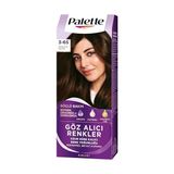 Mythriva Palette Yoğun Saç Boyası 3.65 Çikolata Kahve