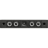 Mythriva Polk Audio Monitor XT35 Ince Merkezi Hoparlör, Hi-Res Sertifikalı, Dolby Atmos ve Dts:x (Adet) ile Uyumlu, Siyah - Adaçayı Yeşili