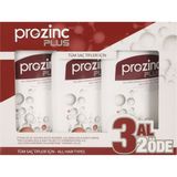 Mythriva Prozinc Plus 3 Al 2 Öde Şaç Dökülmesine Karşı Etkili Şampuan