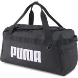 Mythriva Puma Challenger S Duffle Bag Unisex Yetişkin Spor Çantası - 00-Siyah