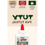 Mythriva Pva Tutkal, 100 Ml, Şeffaf - 0-Koyu Mavi - 1 Adet