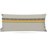 Mythriva Ritmohome Iskandinav Uzun 40X100 Kırlent Yastık (Içi Dolgulu) RTP5004 - 10 x 10 cm - 0002R72