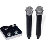 Mythriva Samson SWXPD2MHQ6 XPD2M Kablosuz Mikrofon Sistemi - 10 Adet