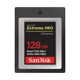 Mythriva Sandısk 128GB Cfexpress (Xod) Extreme Pro Kart