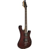 Mythriva Schecter Sgr C-1 Elektro Gitar (Walnut Satin) - 3 Renk Sunburst