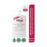 Mythriva Sebamed Besleyici Onarıcı Kuru ve Hassas Saç Tipine Özel Her Gün Kullanım Günlük Saç Bakım Şampuanı 1000ML