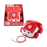 Mythriva Sesli Fisher Price Kırmızı Geveze Telefon JGG97