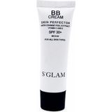 Mythriva S'glam Bb Krem Spf 30 Medium 50ML