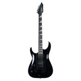 Mythriva Siyah Elektro Gitar, Yüksek Kalite ve Şık Tasarım