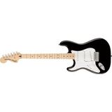 Mythriva Siyah Maple Elektro Gitar ile Modern Tasarım