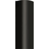 Mythriva Siyah Yapışkanlı Folyo, 122 cm x 1 Mt, Çok Amaçlı Kullanım - 0