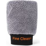 Mythriva Sogud Mikrofiber Oto Yıkama Eldiveni, Araç Pasta Cila Pedi, Çiziksiz Temizlik Eldiveni, Ultra Yumuşak ve Yüksek Emici, Araba Köpükleme Yıkama Eldiveni, Iç Dış Detay Temizlik Aksesuarı - Antrasit - 13 cm