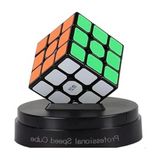 Mythriva Son Nesil 3x3 Rubik Küp, Hızlı ve Dayanıklı Tasarım, Zeka Oyunu