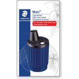 Mythriva Staedtler 502 Bk A6 Mars Rotary Action Lead Pointer And Tub For 2mm Leads, 502BKA6 - 1