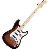 Mythriva Sx Sst Alder 3ts Stratocaster Elektro Gitar