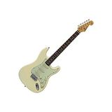 Mythriva Sx Stratocaster Elektro Gitar, Vintage White