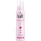 Mythriva Taft Curl & Flex Saç Köpüğü 150 ml