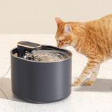 Mythriva Taşınabilir Akıllı Su Pınarı, Kedi ve Köpekler Için, 3 Lt
