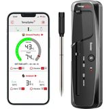 Mythriva Thermopro TP961 Tempspike Tam Kablosuz Akıllı Et Termometresi, 150M Menzilli Bluetooth ve Çift Sensörlü Barbekü Isı Ölçer