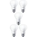 Mythriva Tr 8W (60W) LED Ampul Beyaz 6500K E27 (5 Adet) Tasarruflu Lamba - Amber