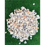 Mythriva Tr Asenya Çakıl Taşı 3 kg 0,5-1 cm Renkli Taş Dolomit Taş Dekoratif Taş Bahçe Taşı Akvaryum Taşı Dere Taşı