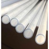 Mythriva Tr Ayaklı Duvar Tipi Sobalar Için Infrared Isıtıcı Tasarruflu Orijinal Quartz Soba Camı 65CM Boy Ø23MM
