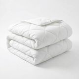 Mythriva Tr Çift Kişilik Mikrofiber Yorgan Ekstra Yumuşak Boncuk Elyaf 195X215 - Çift Kişilik Ekstra Yumuşaklık Duruclass Home - 100 x 135 cm - (DipCamo)Charcoal-White
