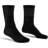 Mythriva Tr Diyabetik Soket Erkek Gümüş Çorap Paket -1 - 0 - 1 Ay - 00-Bordo