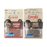 Mythriva Tr Gurme Seti | Keten Tohumu, 500 gr X1 + Chia Tohumu 500 gr X1 - 1 kg